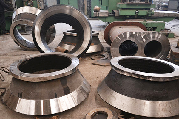 CBN Inserts For Rolling Mortar Wall