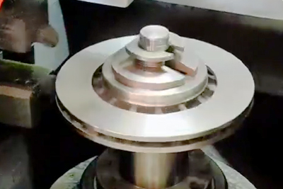 CBN nserts for Brake Disc