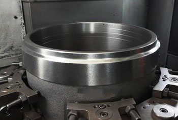 CBN Inserts for Brake Drum