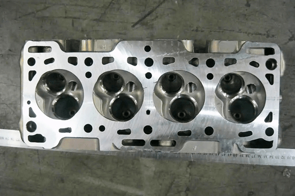 Cbn Inserts for Grey Cast Iron Gearbox Processing