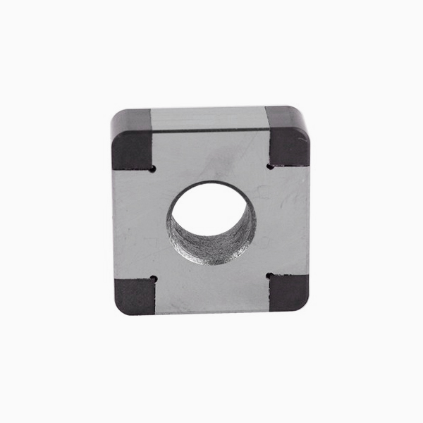 SNGA PCBN braze inserts