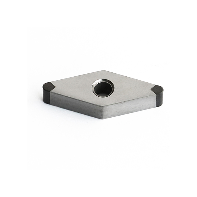 VNGA PCBN braze inserts