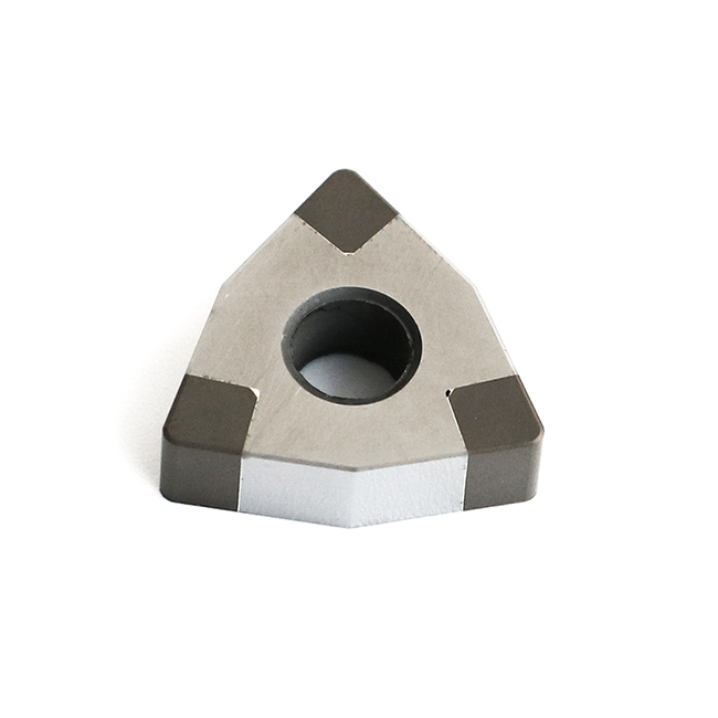 WNGA PCBN braze inserts