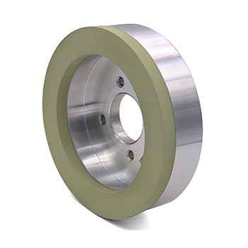 Vitrified bond diamond grinding wheels for PCD/PCBN/CVD tools