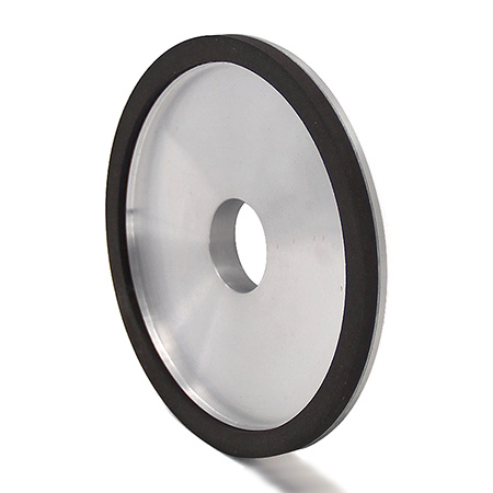 Circular saw grinding wheel