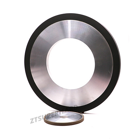 Surface grinding wheels