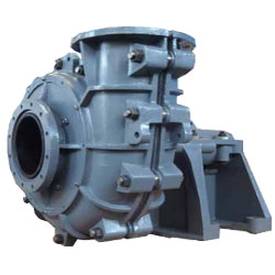 Solid CBN inserts for high chromium cast iron pump processing