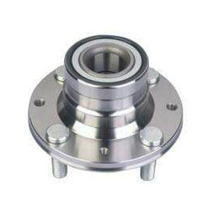 PCBN inserts for Precision machined hub bearings